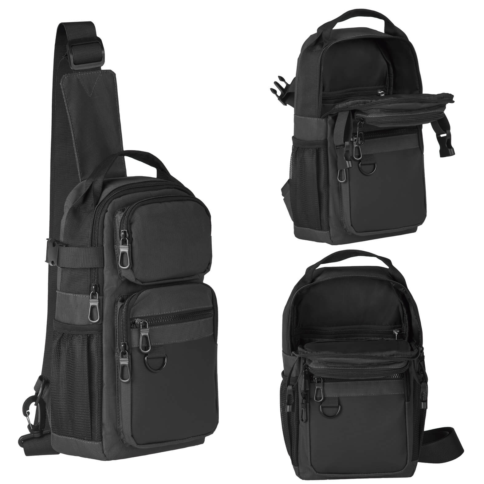 BL 297-NEGRO XAVI negro