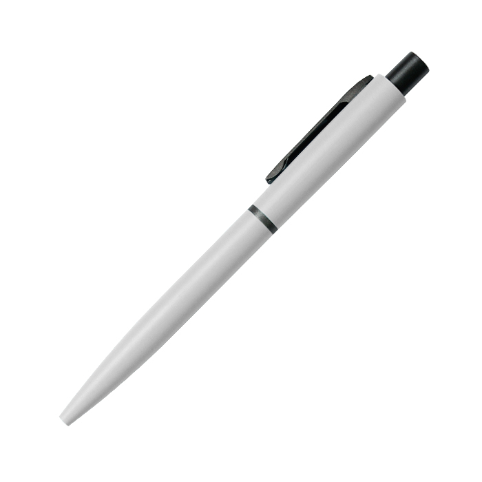 BL-130G Bolígrafo de aluminio Córdoba. GRIS