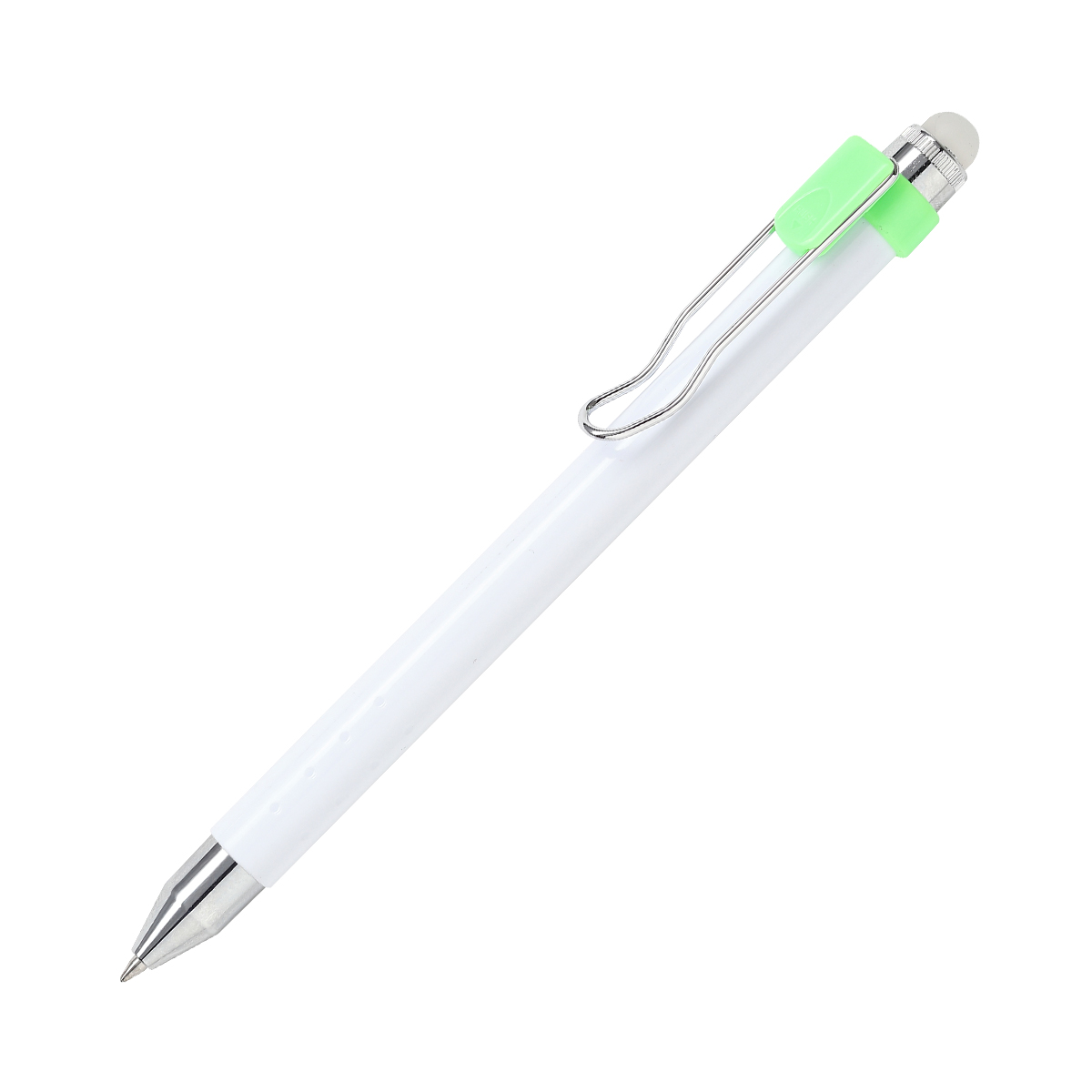 BL-137V Bolígrafo Enna. VERDE