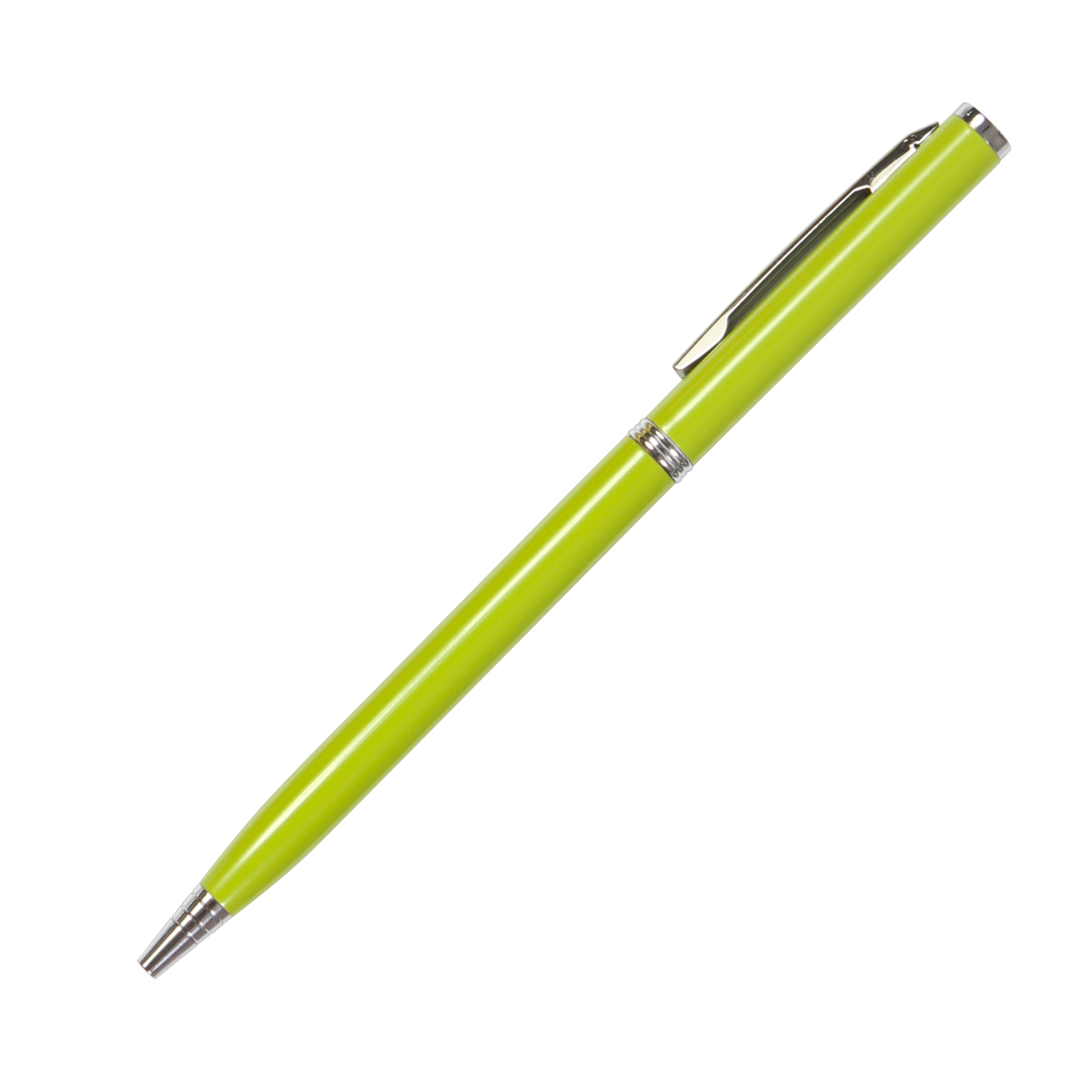 BL-179V Bolígrafo Most. VERDE LIMON