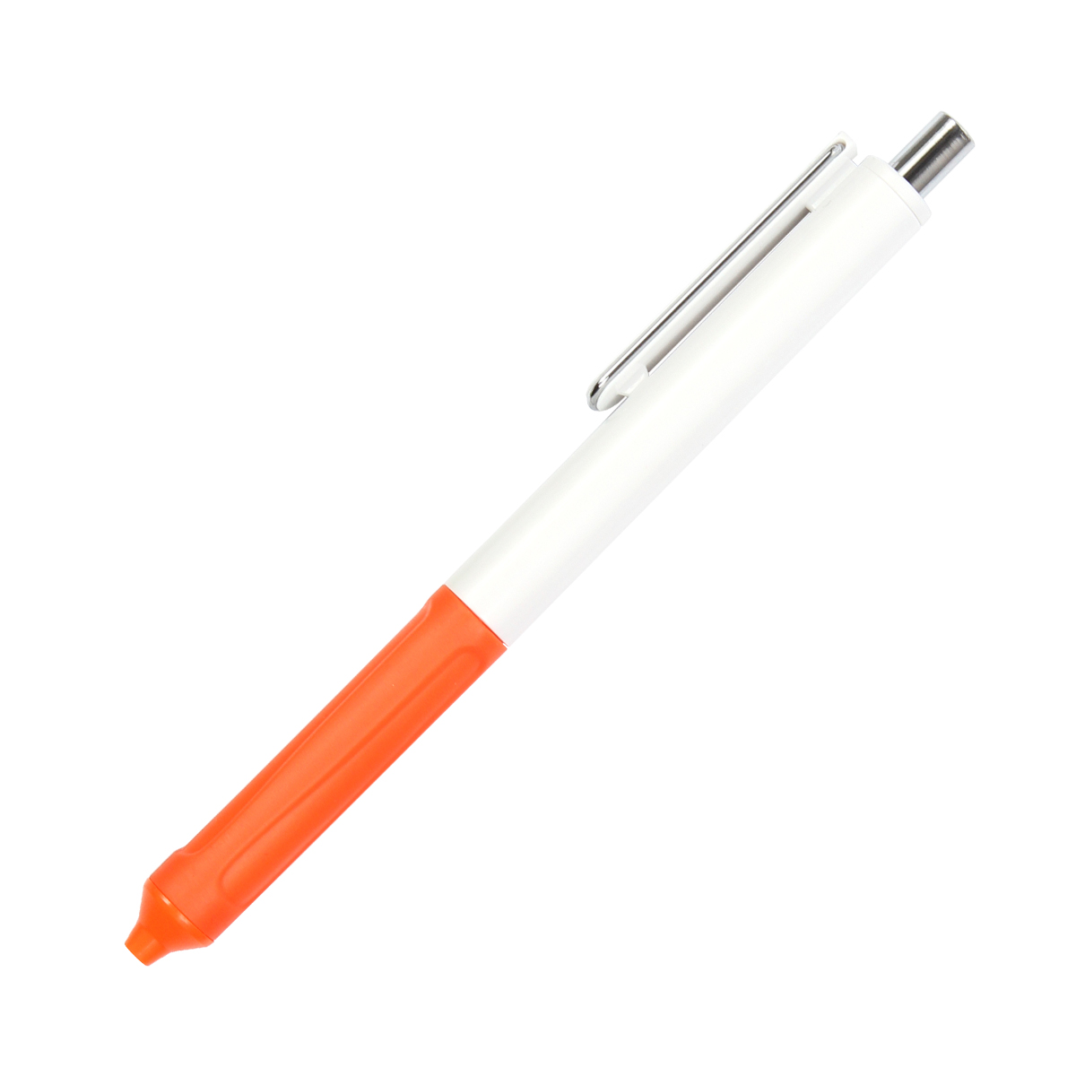 BL-182O Bolígrafo Changi. NARANJA OSCURO