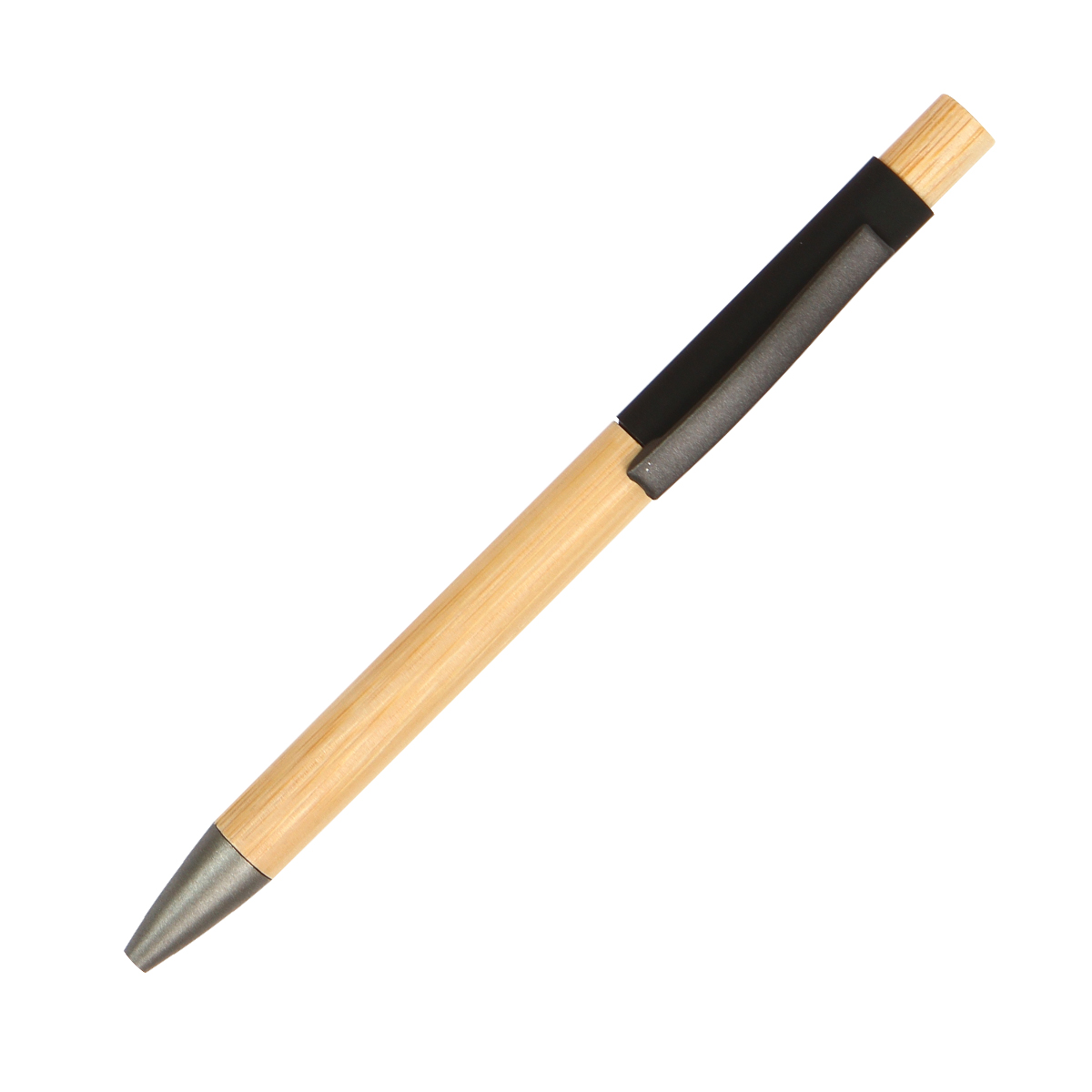 BL-193N Bolígrafo Arvika. NEGRO