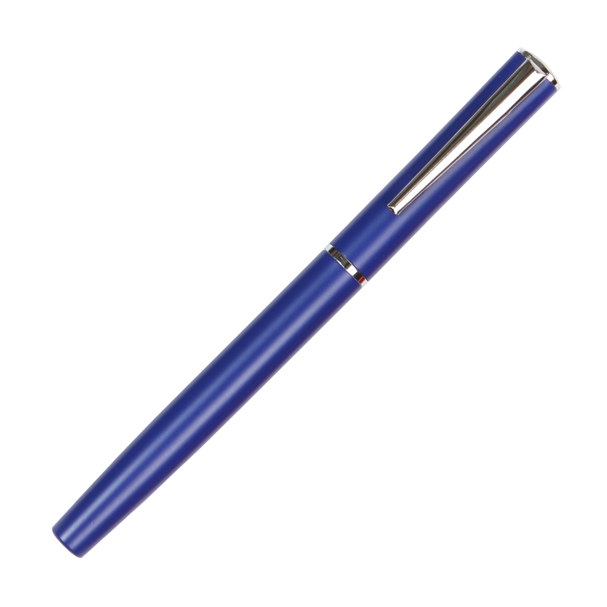 BL-195A Bolígrafo Sáter. AZUL MARINO