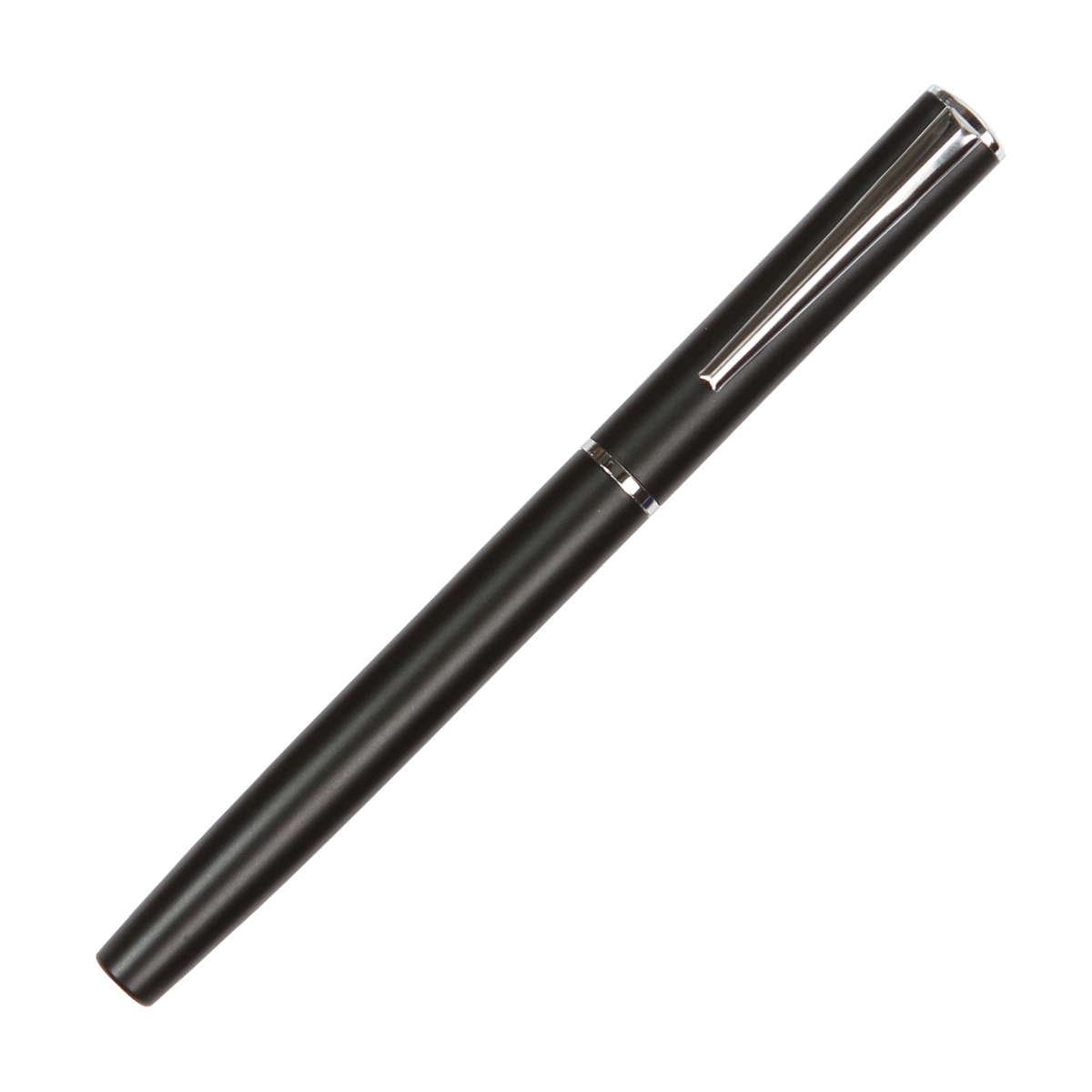 BL-195N Bolígrafo Sáter. NEGRO