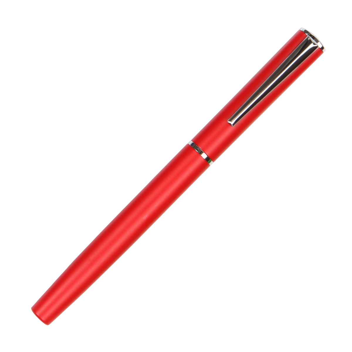 BL-195R Bolígrafo Sáter. ROJO
