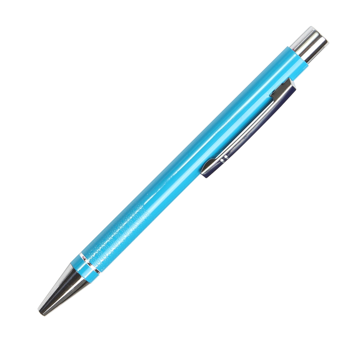 BL-196AQ Bolígrafo Orsa. AZUL AQUA