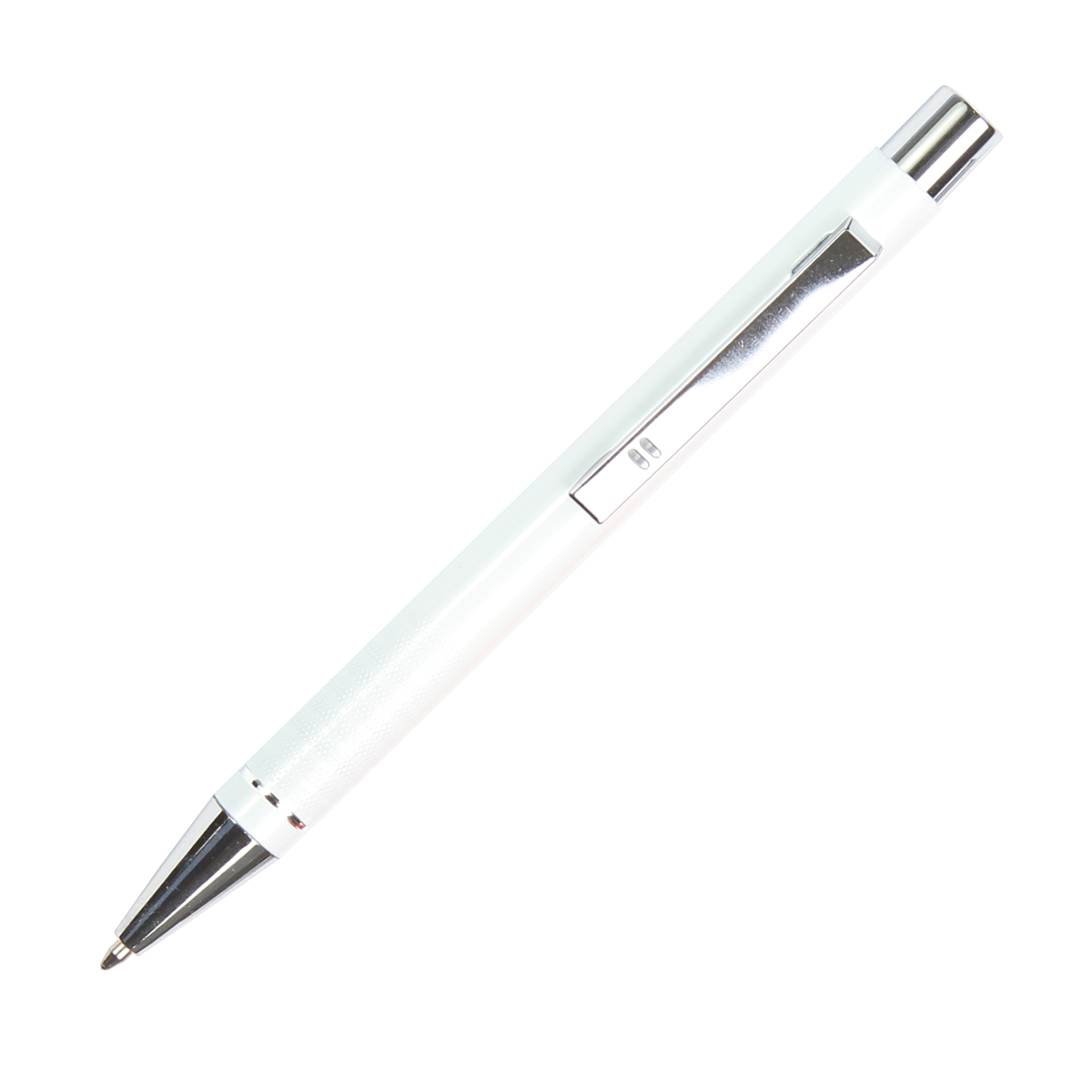 BL-196B Bolígrafo Orsa. BLANCO
