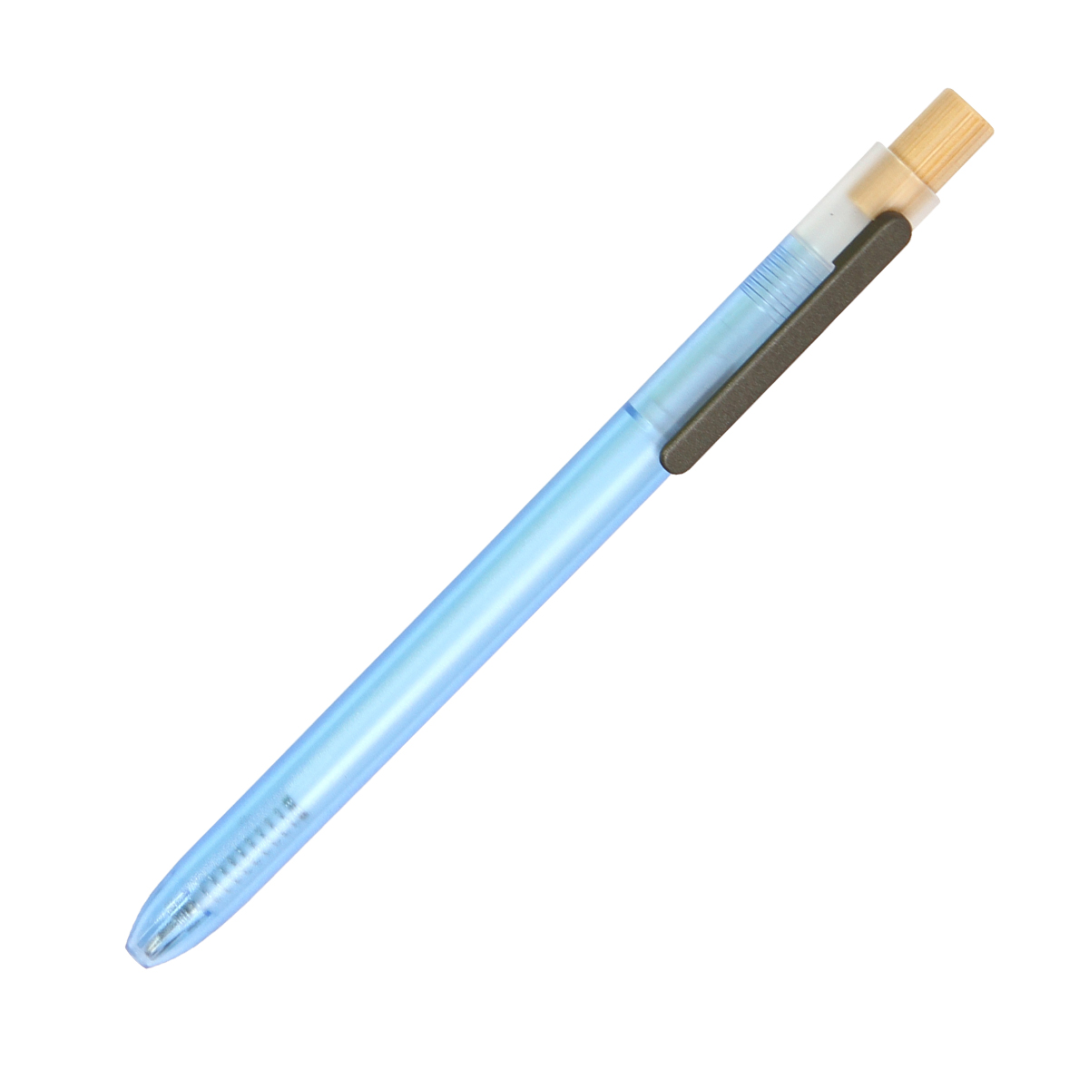 BL-197A Bolígrafo Malung. AZUL CLARO