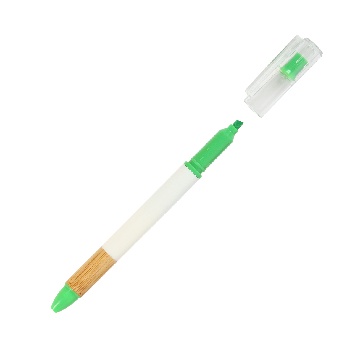 BL-215V Bolígrafo Teillé. VERDE