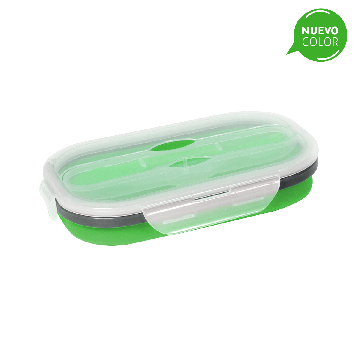HM-026V Contenedor Douglas. VERDE