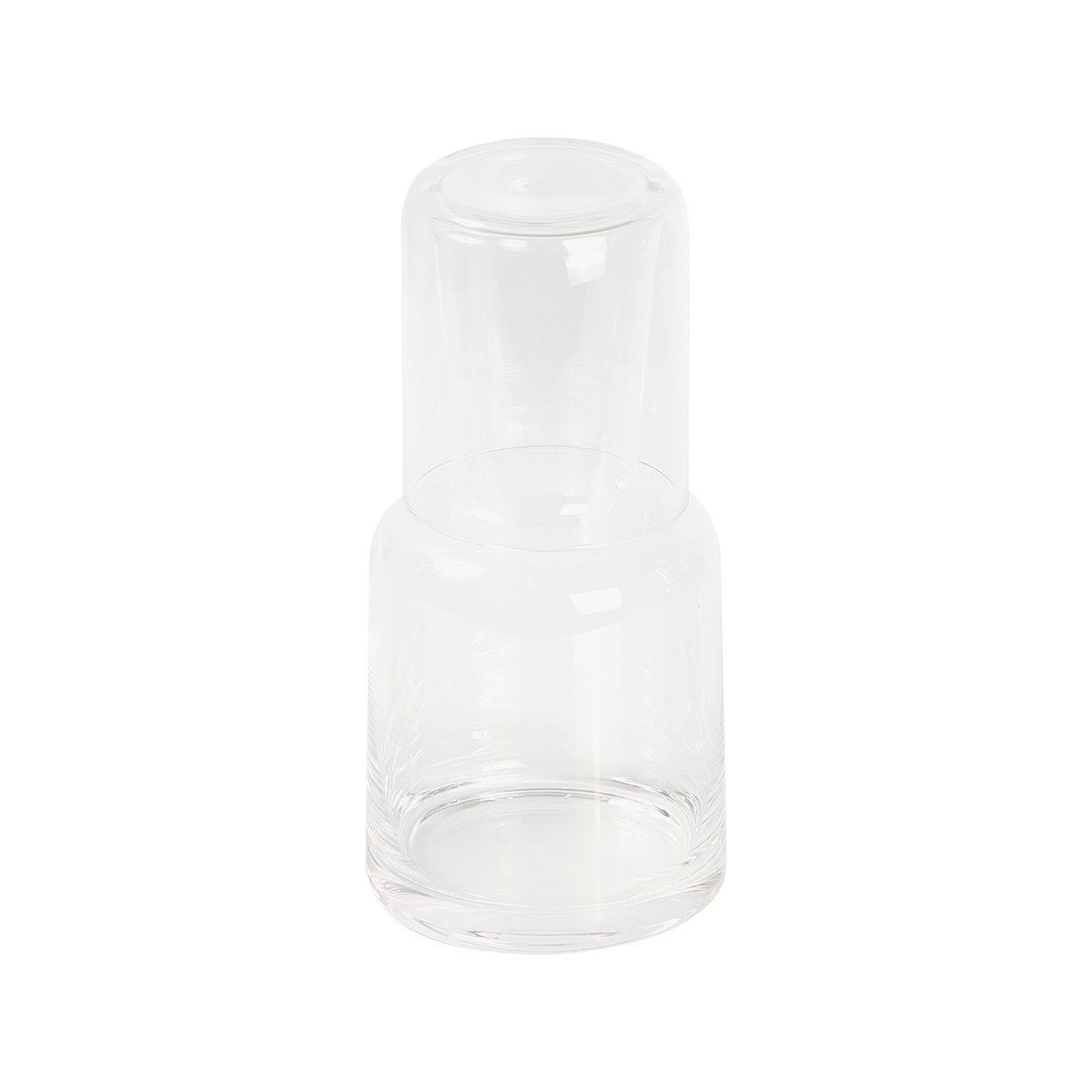 HM-128B Jarra Kalix. TRANSPARENTE