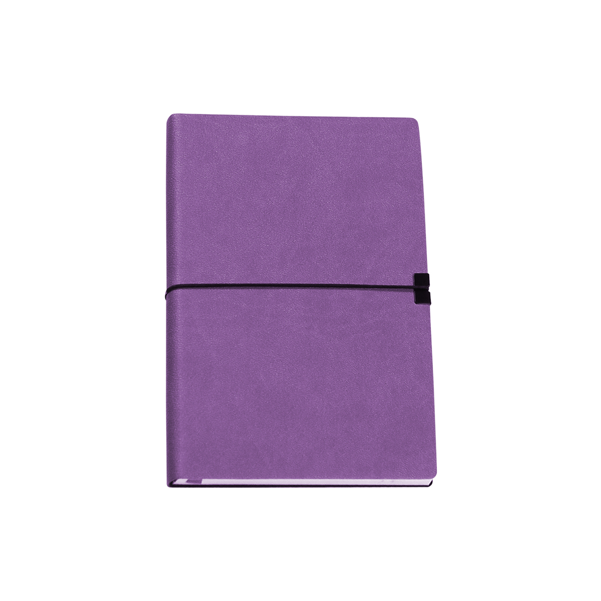 LB-039M Libreta Belfast. MORADO