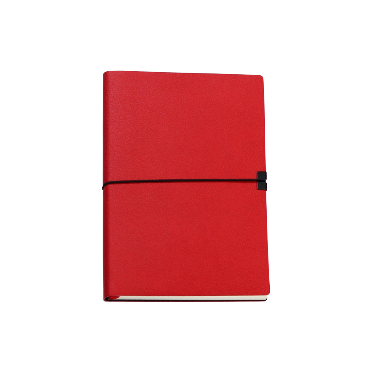 LB-039R Libreta Belfast. ROJO
