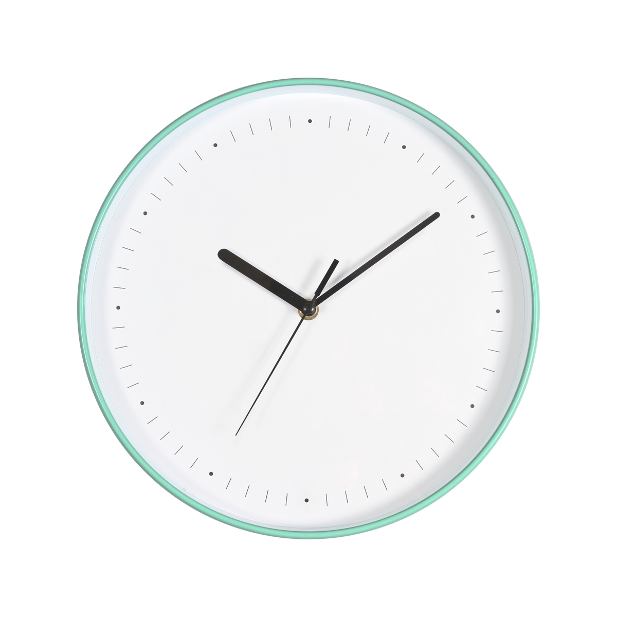 PD-008V Reloj Cesis. VERDE CLARO