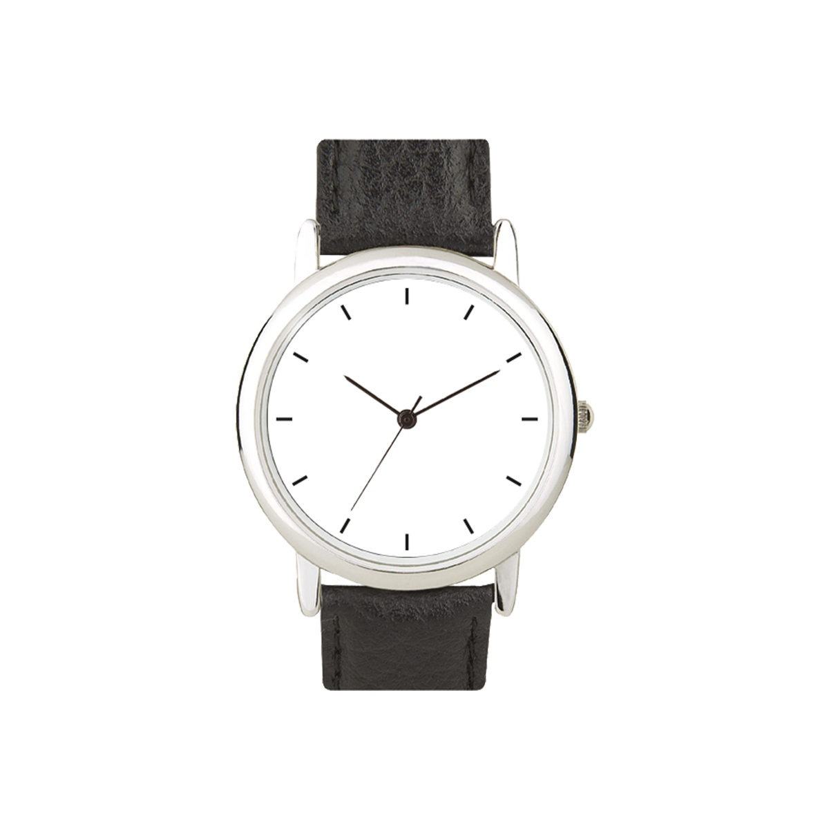 RP-006 Reloj de pulso. NEGRO CABALLERO