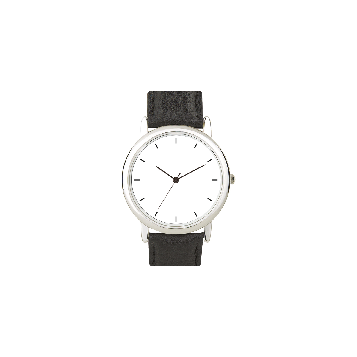 RP-006D Reloj de pulso. NEGRO DAMA