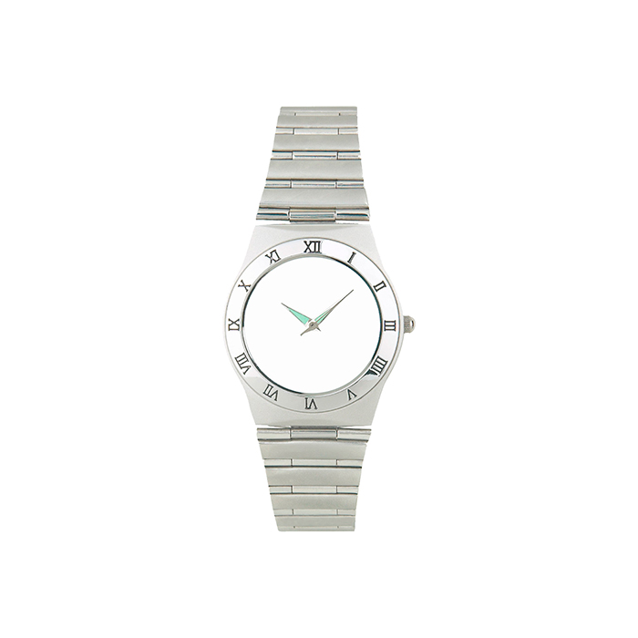 RP-025D Reloj de pulso. PLATA DAMA
