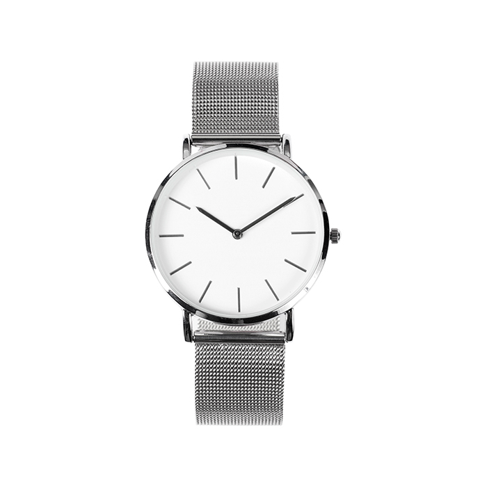 RP-056S Reloj de pulso. PLATA CABALLERO