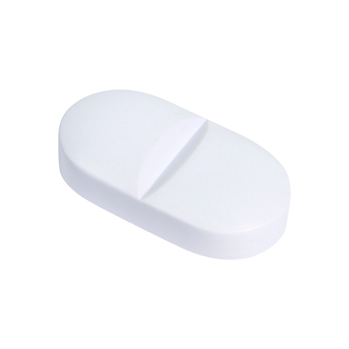 SB-021B Pastilla antiestrés. BLANCO
