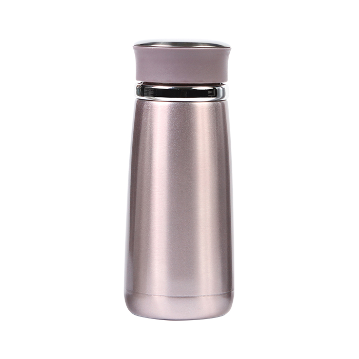 TE-080RS Termo Aosta. ROSA METALICO