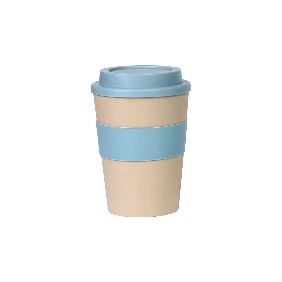 TE-084AC Vaso Figueres. AZUL CLARO