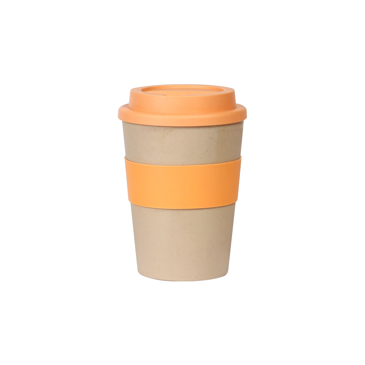TE-084O Vaso Figueres. NARANJA