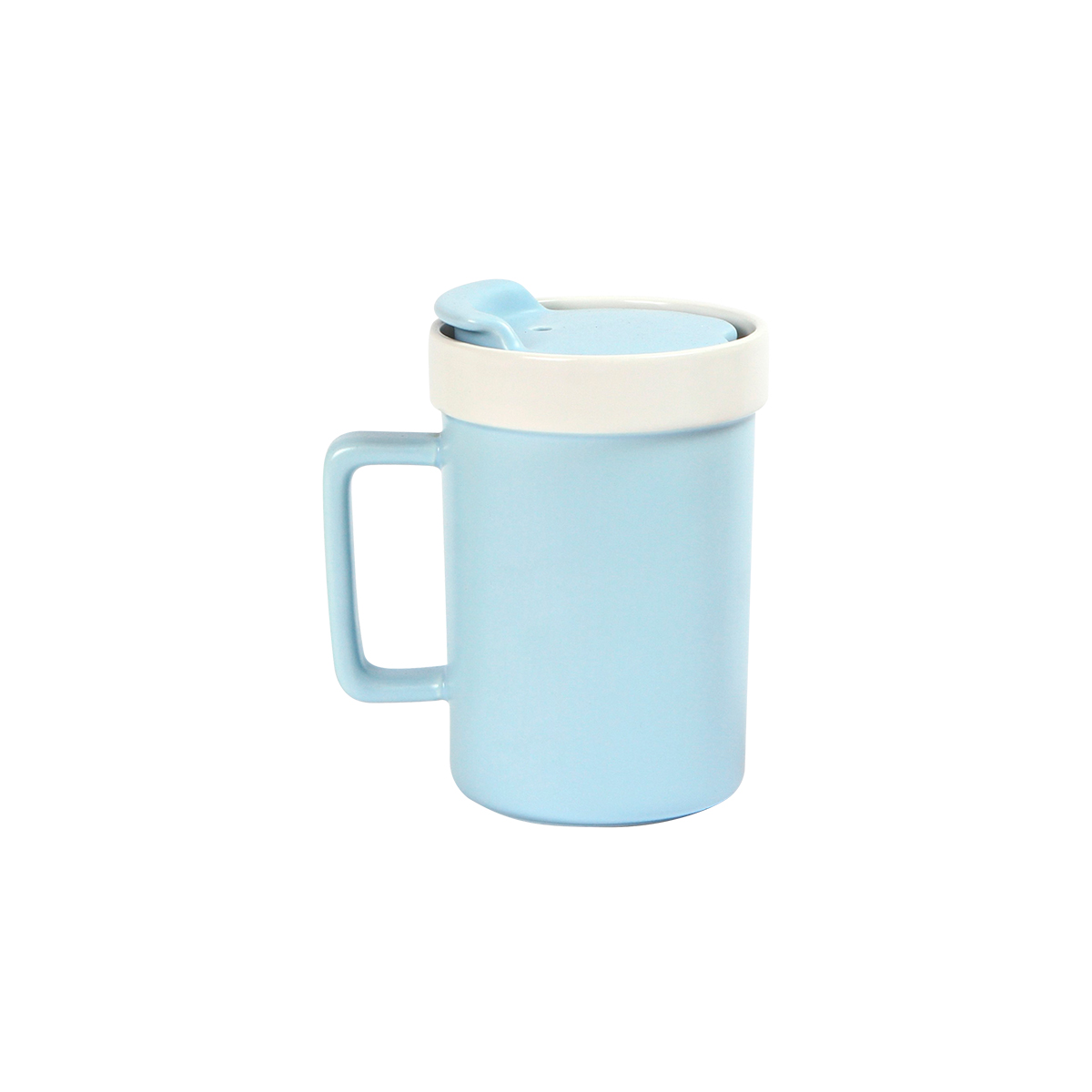 TE-233A Taza Kaprun. AZUL CLARO