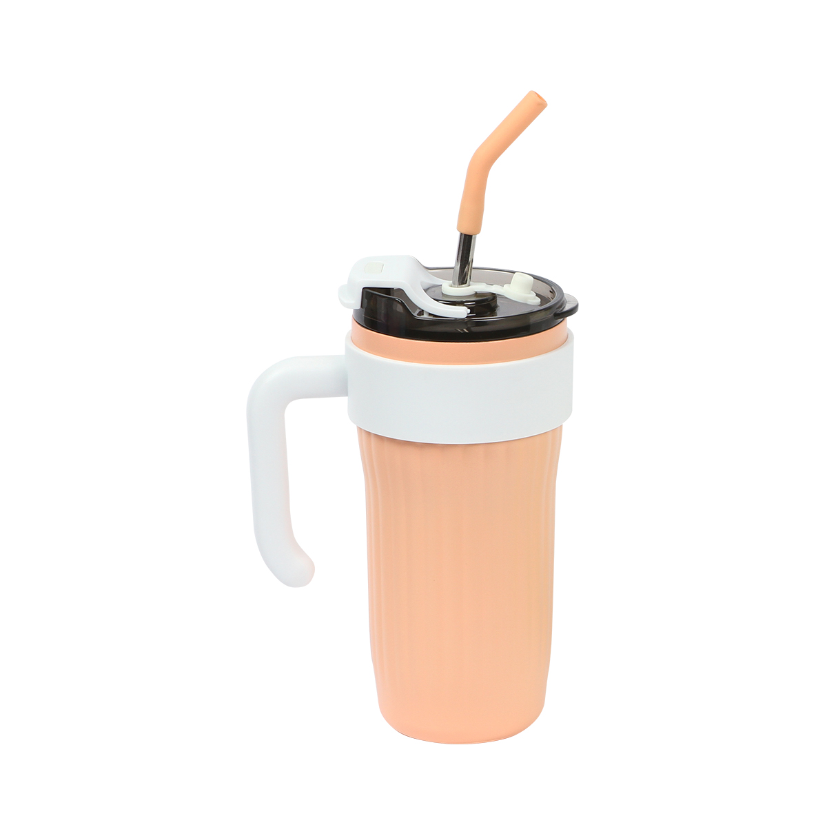 TE-246O Vaso Granelli. NARANJA CLARO