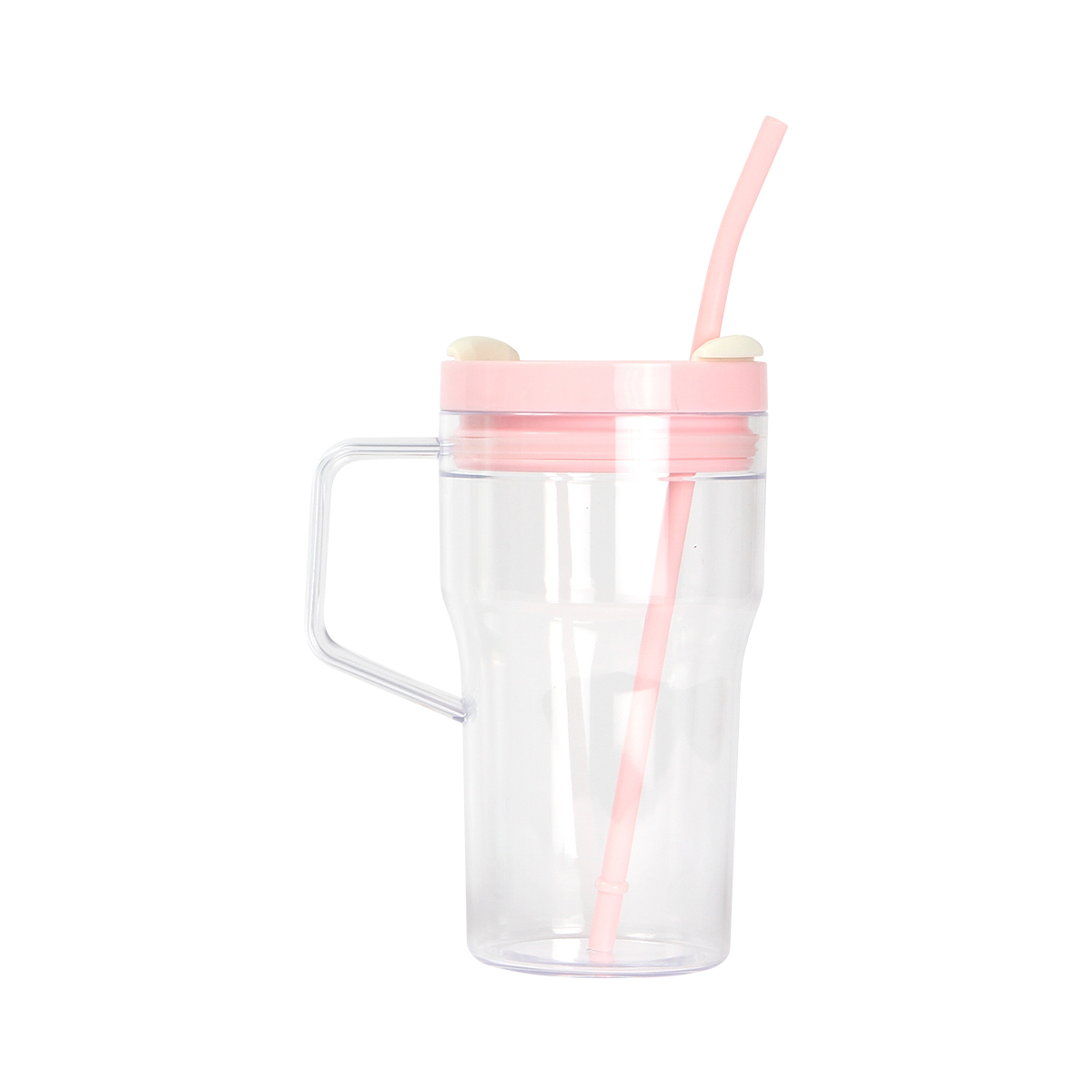 TE-247RS Vaso Milena. ROSA CLARO