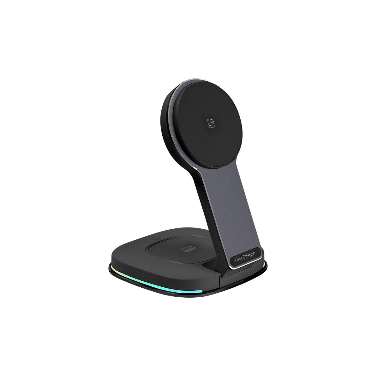 TH-224N Cargador Elva. NEGRO