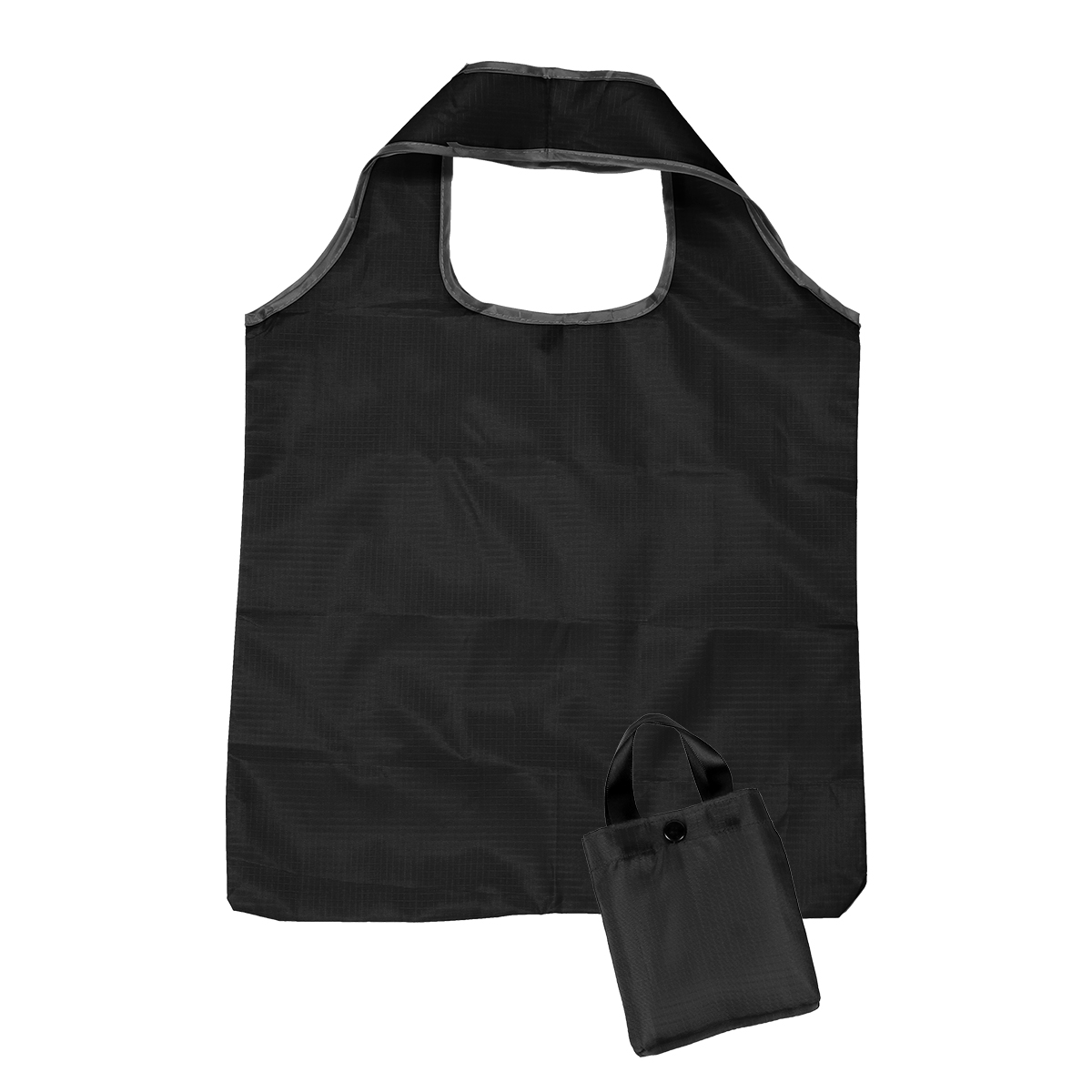 TX-102N Bolsa plegable Schull. NEGRO