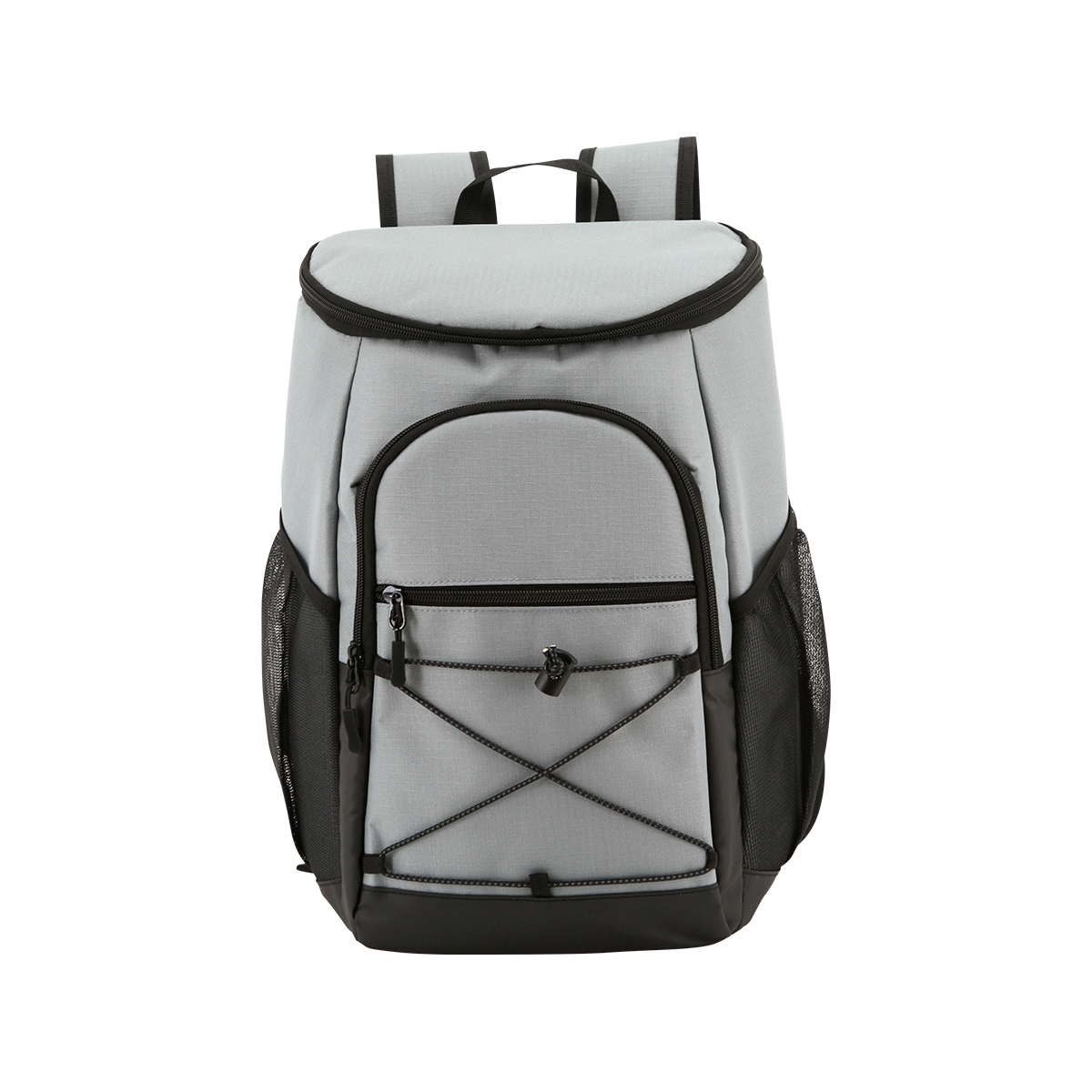 TX-208G Mochila Suwaiq. GRIS CLARO