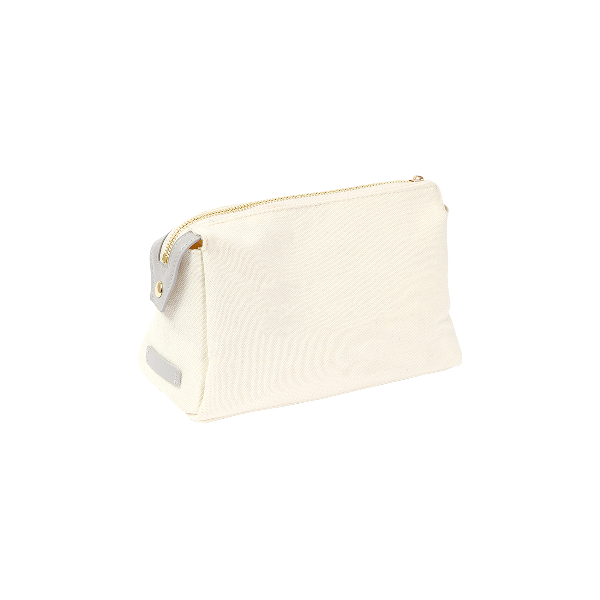 TX-250G Cosmetiquera Eleuthera. GRIS CLARO