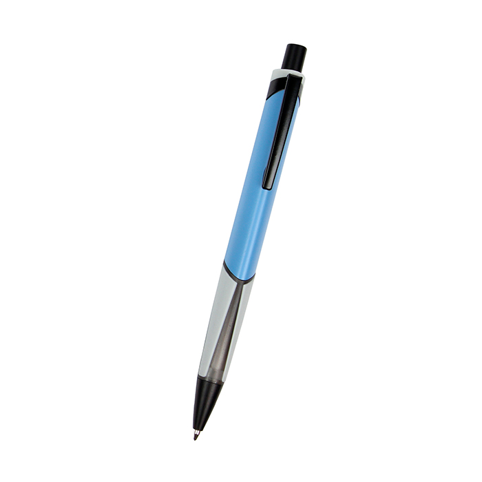 BL-119RS Bolígrafo en aluminio Ankara. ROSA