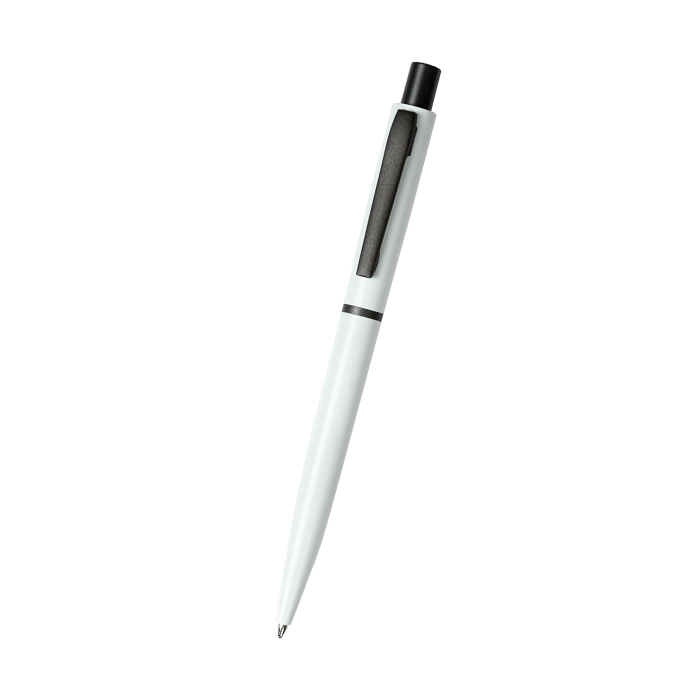 BL-130G Bolígrafo de aluminio Córdoba. GRIS