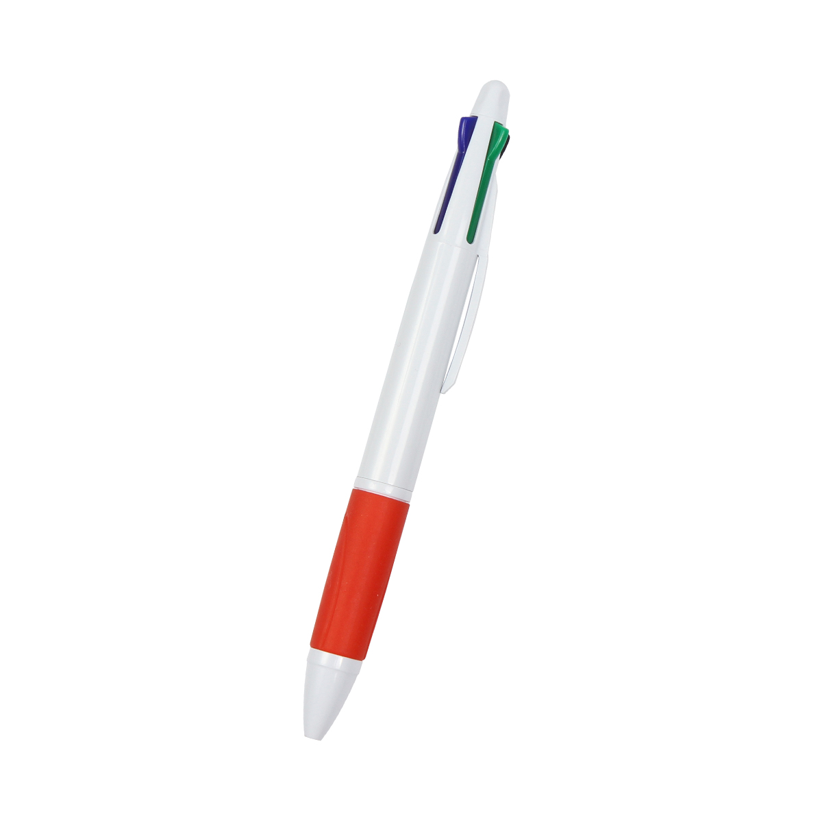 BL-176G Bolígrafo Nubia. GRIS