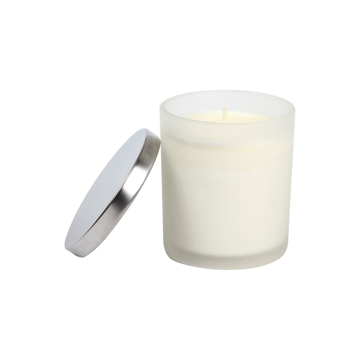 HM-080B Vela Aromática. BLANCO