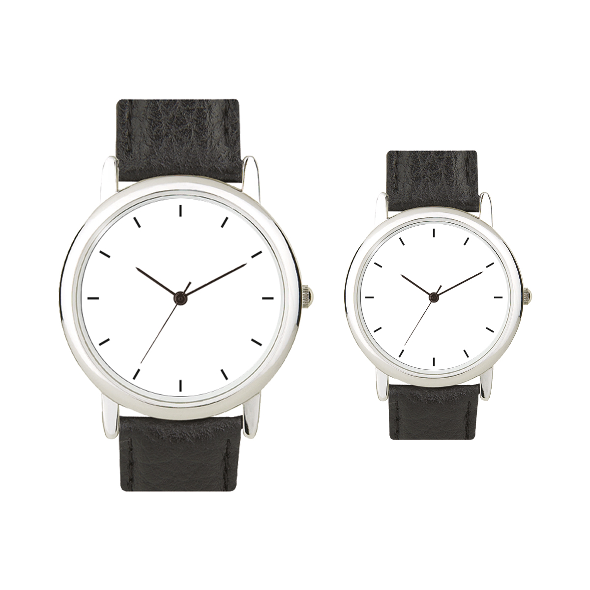RP-006 Reloj de pulso. NEGRO CABALLERO