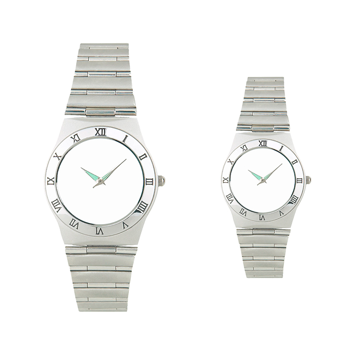 RP-025D Reloj de pulso. PLATA DAMA