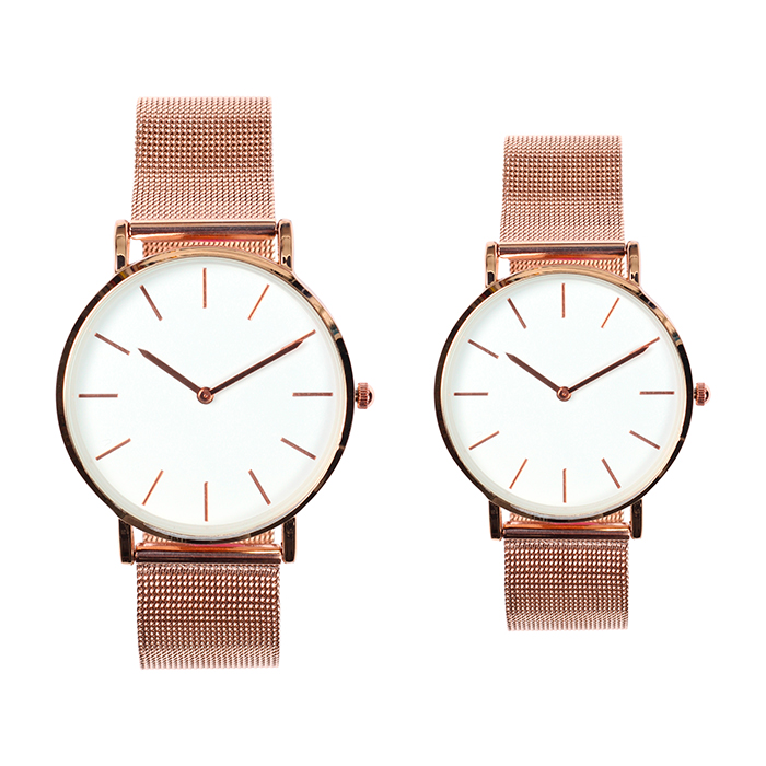 RP-056S Reloj de pulso. PLATA CABALLERO