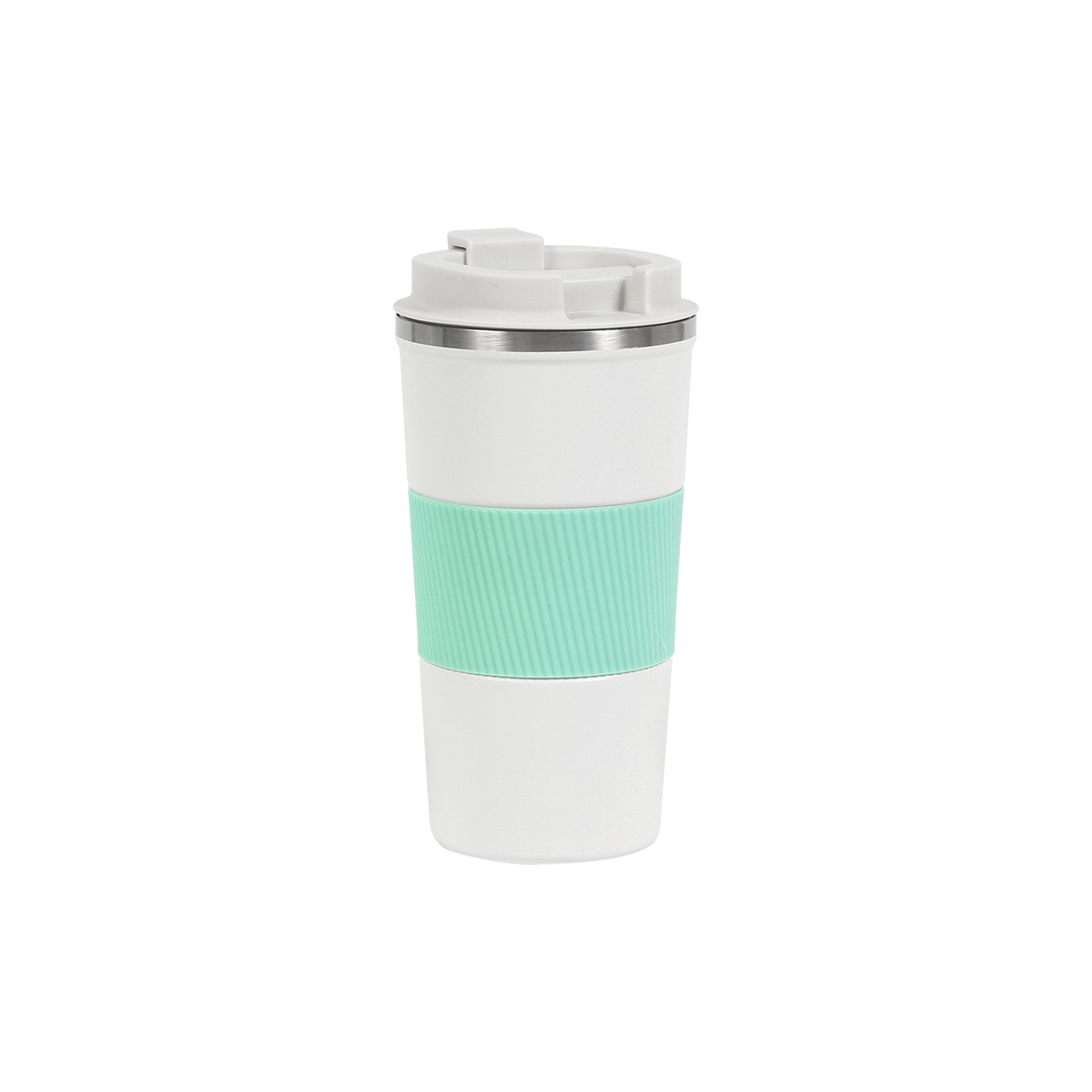 TE-142V Vaso Lusail. VERDE CLARO