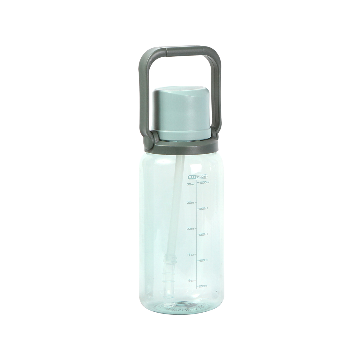 TE-224A Botella Alvesta. AZUL CLARO