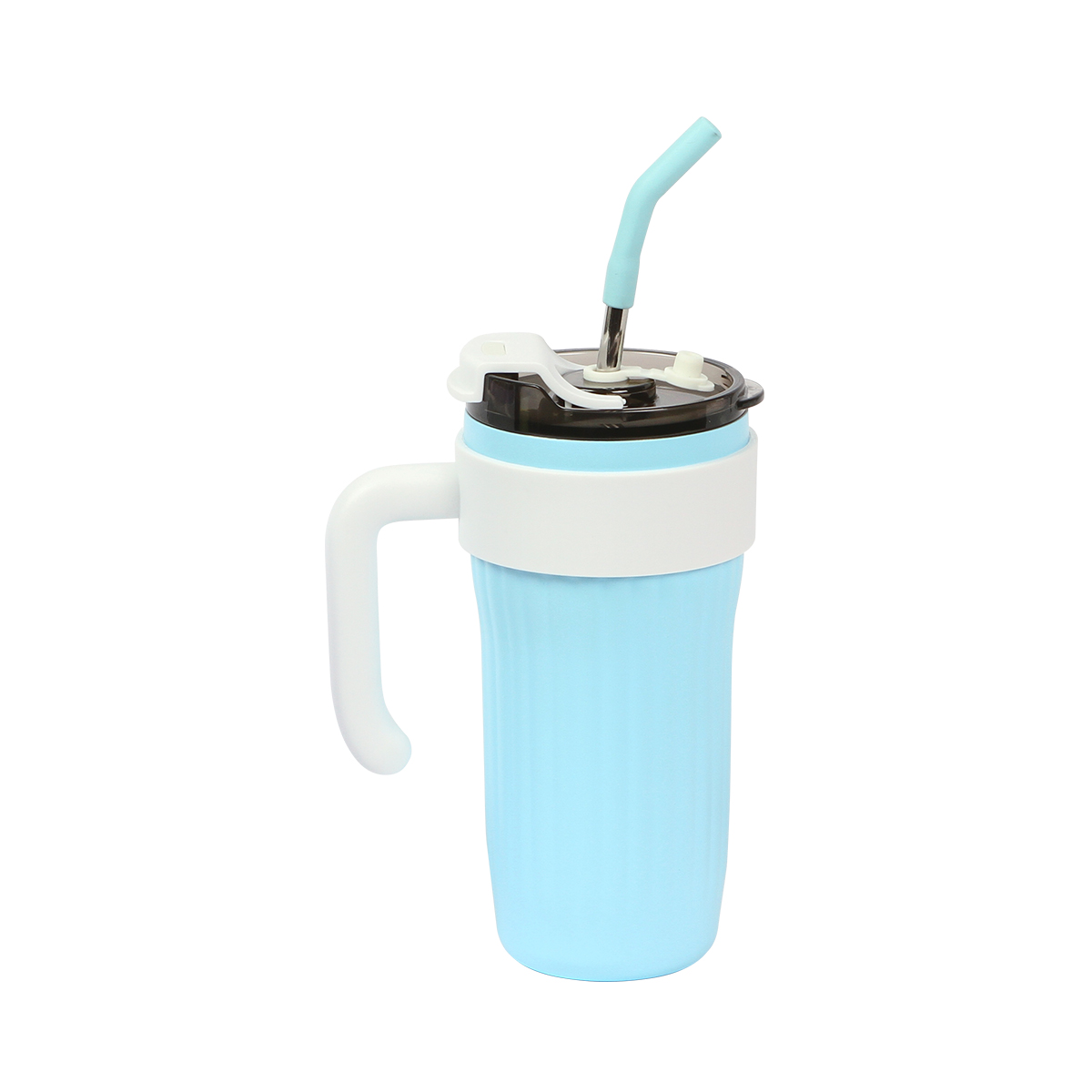 TE-246O Vaso Granelli. NARANJA CLARO