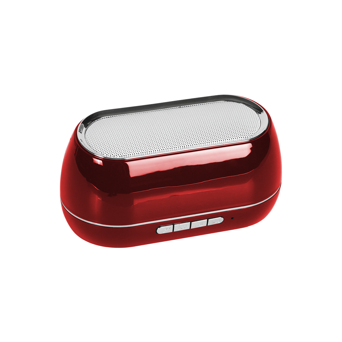 TH-044R Bocina Mackay. ROJO
