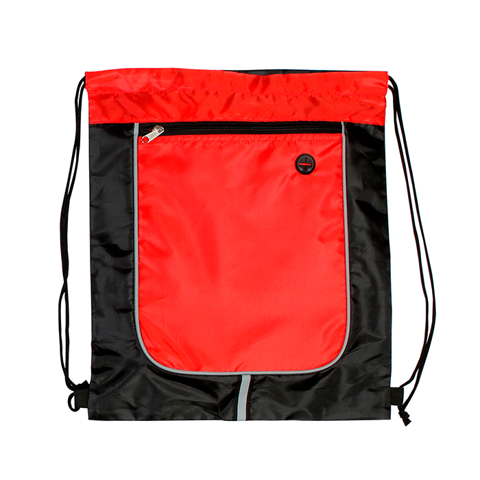 TX-062RS Morral tipo saco Kiev. ROSA