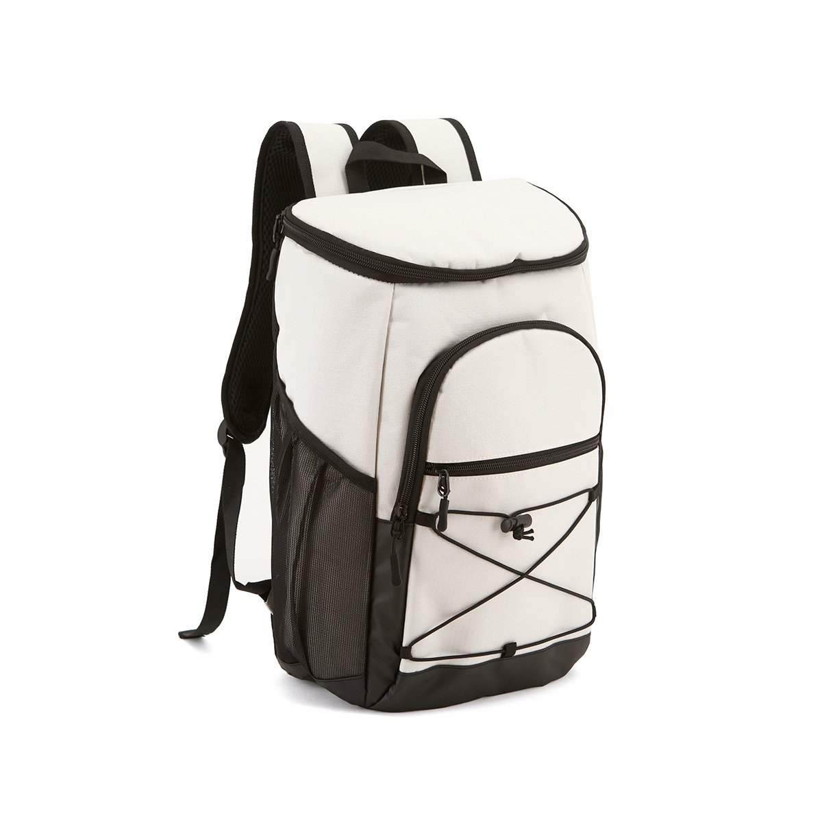 TX-208G Mochila Suwaiq. GRIS CLARO