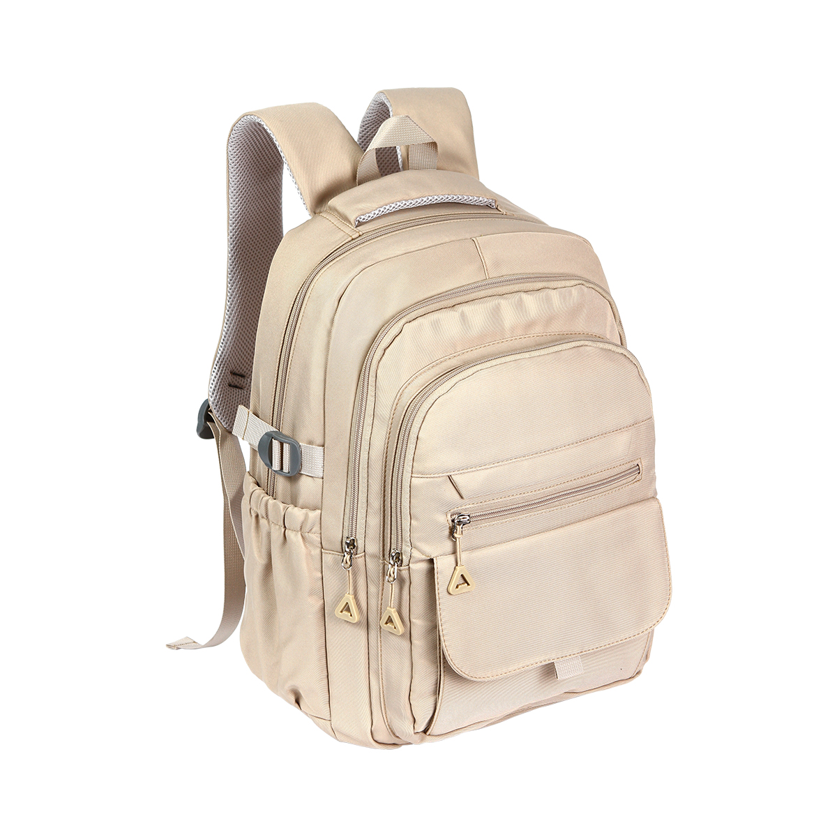 TX-298G Mochila Tufello. GRIS CLARO