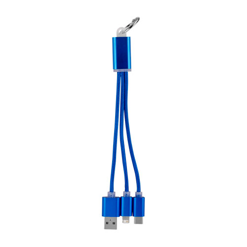 CEL 039 A CABLE JENIFRA azul metalico