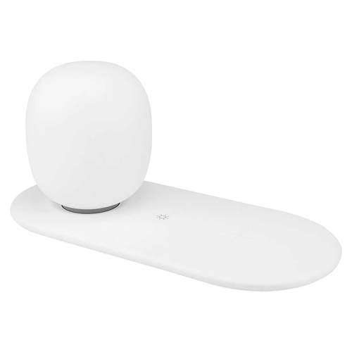 CEL 056 B CARGADOR INALAMBRICO EMUNA blanco