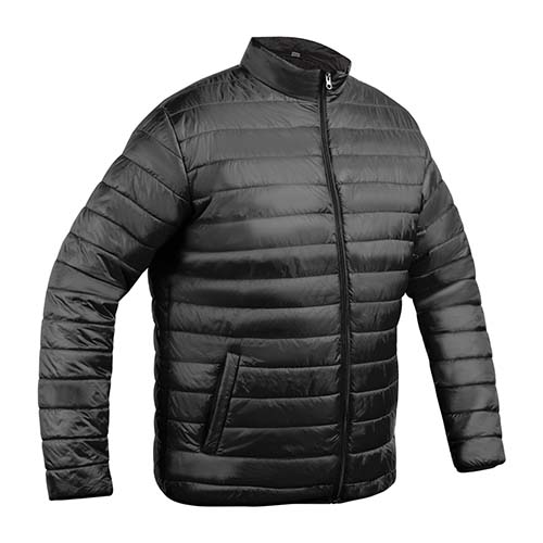 CHM 010 N-S CHAMARRA NORFOLK negro